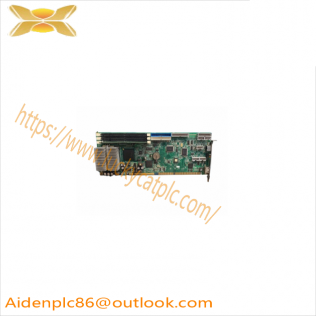 ABB OCAH 940181103 Industrial Control Module