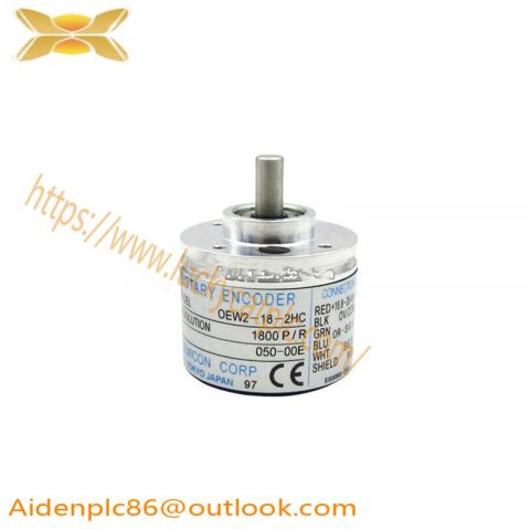 ABB OEW2-25-2MHCP, E007310-050E, 3HAC17484-001, 3HAC025724-001 | Advanced Industrial Control Module