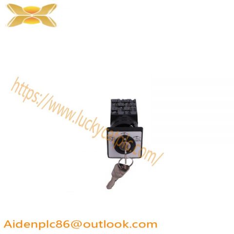 ABB ON6KB-S6048-08W Cam Switch, Industrial Control, Switching Devices