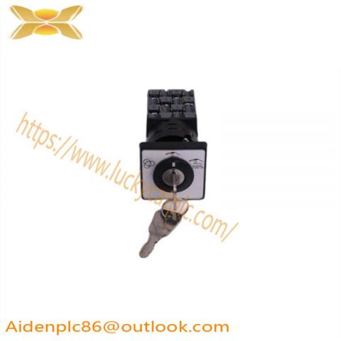 ABB ON6KB-S6048-41V Cam Switch, Industrial Control Module