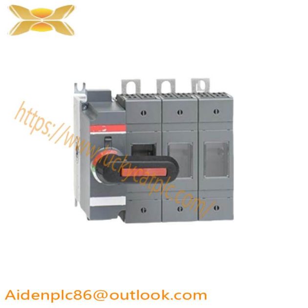 ABB OS250D03P - Circuit Protection Module, Industrial Control Solutions