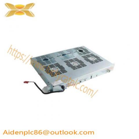 ABB P-HA-RPS-FAN03000 | PHARPSFAN03000 Bailey Cooling Fan Assembly - Precision Engineering for Industrial Cooling Solutions