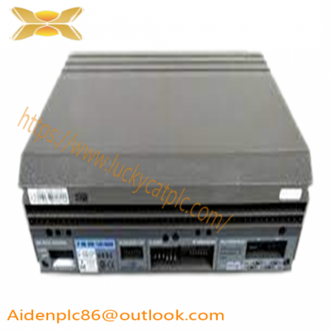 ABB P-HB-AIN-12010000: Precision Input Module for Advanced Automation
