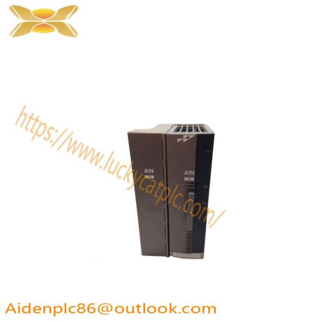 ABB P-HB-AIN-2200C100: AIN-220 Analog Input Module with Termination, Designed for Industrial Automation