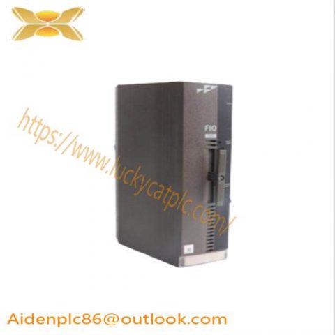 ABB P-HB-FIO-1000C100: Fieldbus Termination Base for Efficient Network Management