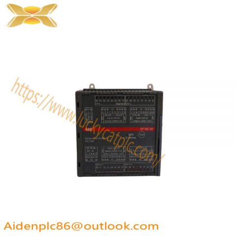 ABB P-HB-FIO-1000C100: Fieldbus Termination Base for Reliable Automation Solutions