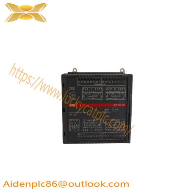 ABB P-HB-FIO-1000C100: Fieldbus Termination Base for Reliable Automation Solutions