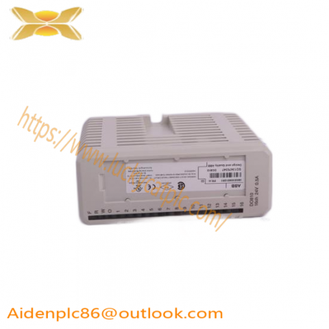 ABB P-HB-IOR-80010000: High-Performance I/O Gateway Module