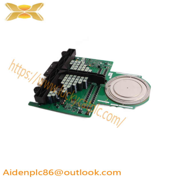 ABB P3EA HENF315216R1 Industrial Control Module