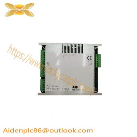 ABB P5EAa HENF206350R2, Tension Control Module
