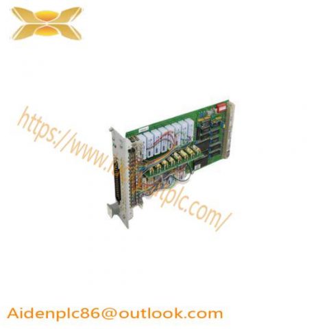 ABB PAB02 P70870-4-0369059 369059A10 - Advanced Binary Output Module for Industrial Automation
