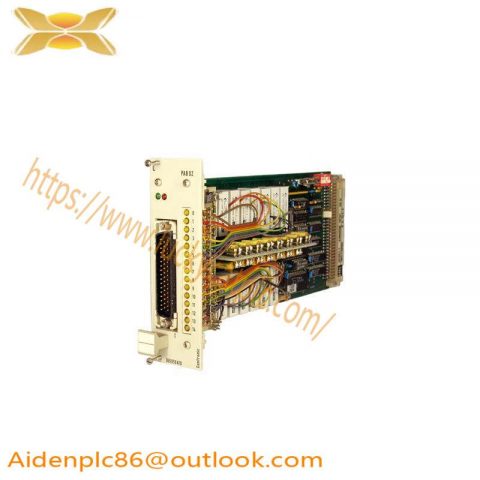 ABB PAB02 P70870-4-0369059: Industrial Output Module