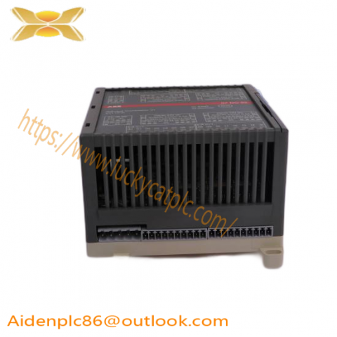 ABB PAC 031-1053-04 Base Unit - High-Performance Industrial Control Solution