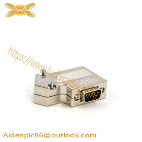 ABB PCO011 3BDZ000371R1 PROFIBUS DP Connector