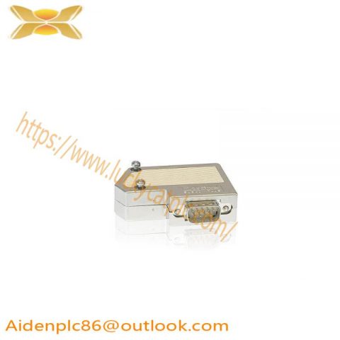ABB PCO011 PROFIBUS DP Connector with Terminal Resistance - High Precision Industrial Interface