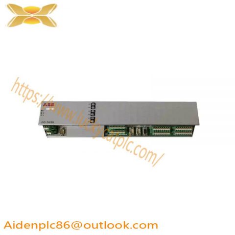 ABB PD D405 A101 | 3BHE041626R0101 | PLC Module
