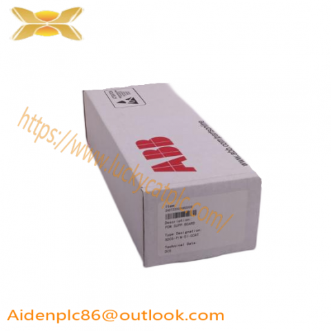 ABB PDP22-FBP.025 - Precision Digital Power Supply Module, Control & Automation Solutions