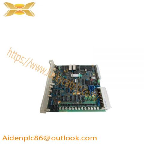 ABB PFBK165 3BSE000470R1 - Advanced Processor Board for Industrial Automation