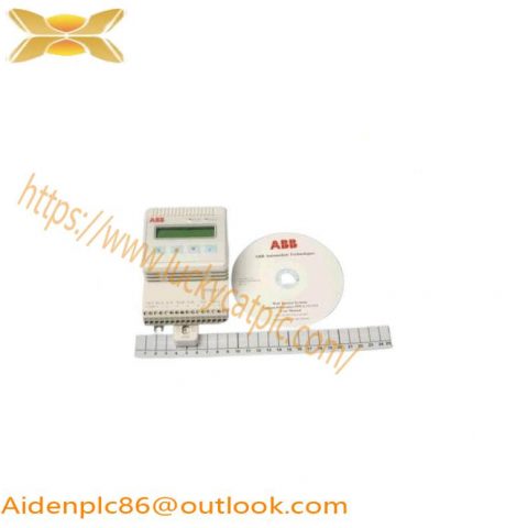 ABB PFEA111-20 | Tension Control Module, High Precision & Reliable Automation Solution
