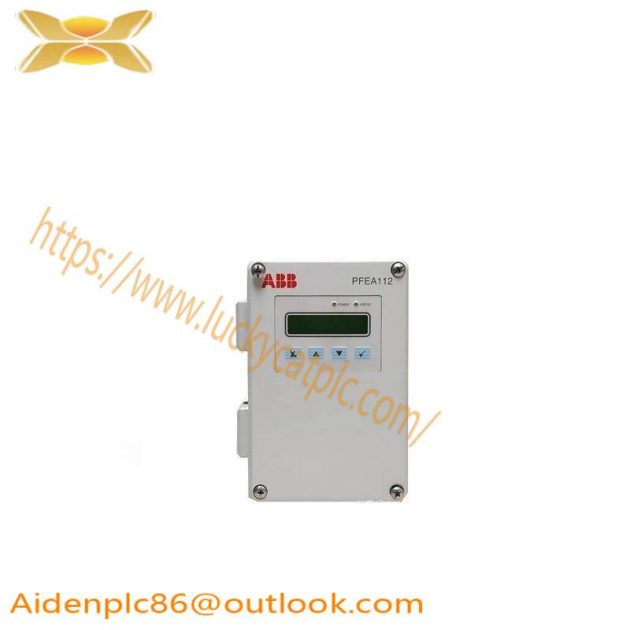 ABB PFEA112-65 3BSE050091R65 Industrial Control Module