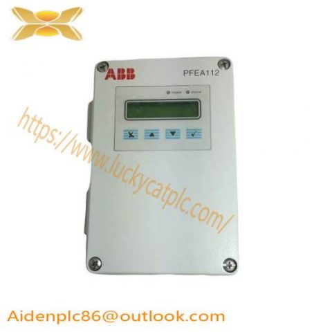 ABB PFEA11265 - Advanced Tension Electronics Module