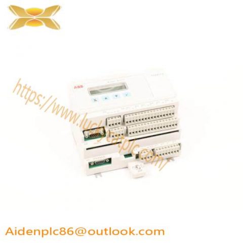 ABB PFEA113-20: Advanced Tension Control Module