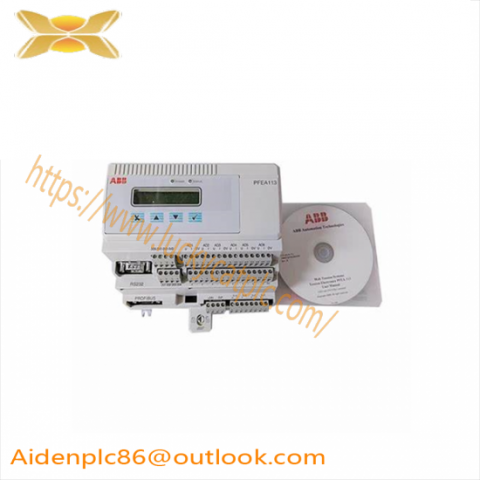 ABB PFEA113 Tension Electronics Module