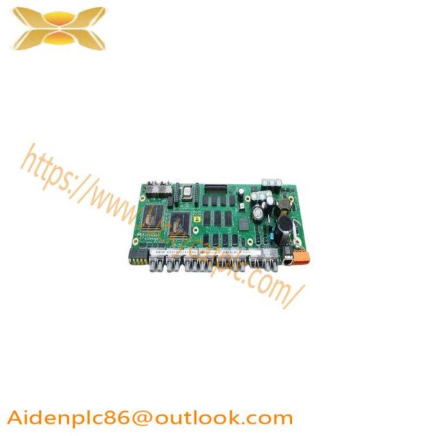 ABB PFSK142 3BSE006505R1 - Industrial Automation Control Module