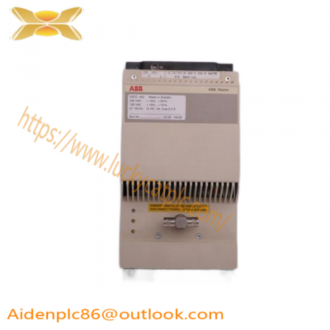 ABB PFSK 109 YM322001-EK - High-Performance Connection Unit for Industrial Control Systems