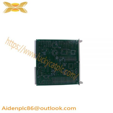 ABB PFSK 111, Model 5735175-C, VDU Board for Industrial Control Systems