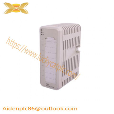 ABB PFTL101B 3BSE004203R1 - High-Precision DC Control Module