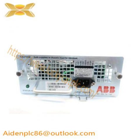 ABB PHARPS32000000 P-HA-RPS-32000000 Power Supply, High-efficiency Industrial Control Solution