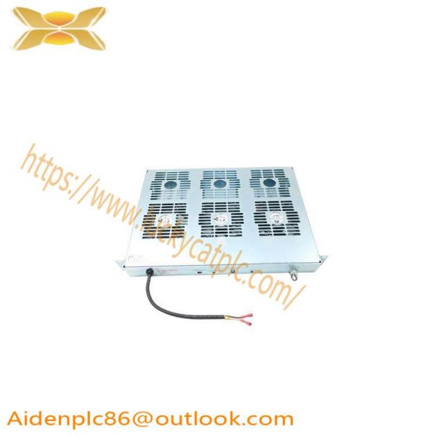 ABB PHARPSFAN03000: Advanced System Monitoring & Cooling Solution