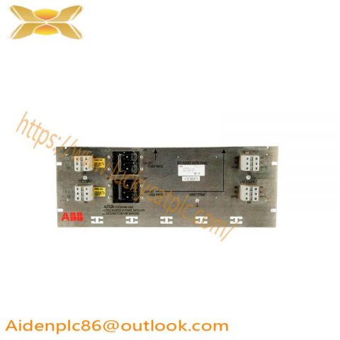 ABB PHARPSPEP11013 - Industrial Power Entry Panel