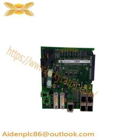 ABB PM253V01 Advant Controller - High-Performance Automation Module