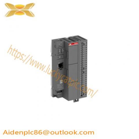 ABB PM5032-T-ETH Processor Module, for Advanced Industrial Automation Solutions