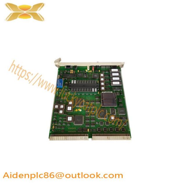 ABB PM510V08 3BSE008373R1 - High Performance Processor Module for Industrial Automation