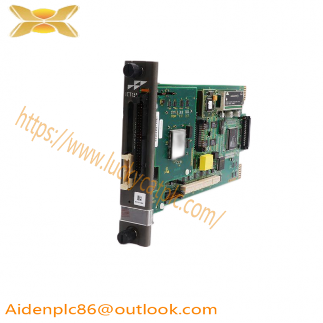 ABB PM511V16 3BSE011181R1 - High-Performance Industrial Module Controller