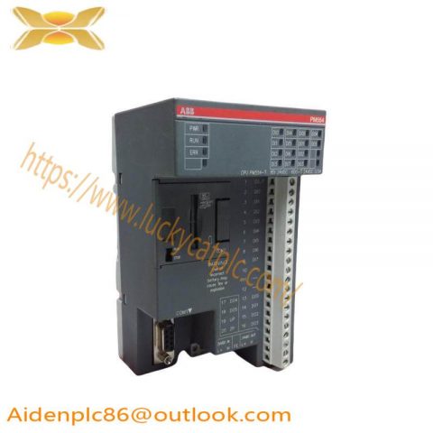 ABB PM554-T A1 Power Supply Module