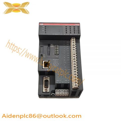 ABB PM554-TP-ETH PLC Processor Module