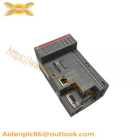 ABB PM564-RP-ETH-AC Programmable Logic Controller, Advanced Automation Solutions