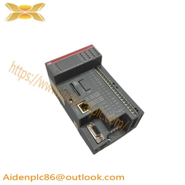 ABB PM564-RP-ETH-AC Programmable Logic Controller, Advanced Automation Solutions
