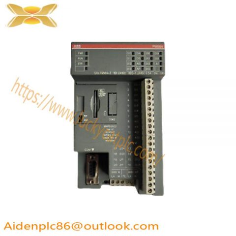 ABB PM564-T-A1 ECO Module: High Efficiency Control in Automation