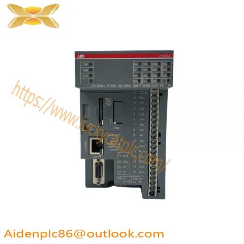 ABB PM564-TP-ETH Power Supply Module: Reliable and Efficient Energy Solution