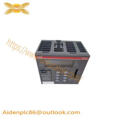 ABB PM581-ETH | CPU Module | ABB PLC's