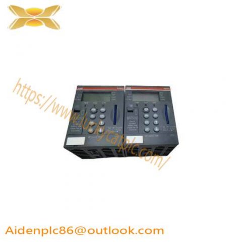 ABB PM581-ETH 1SAP140100R0270 Programmable Logic Controller