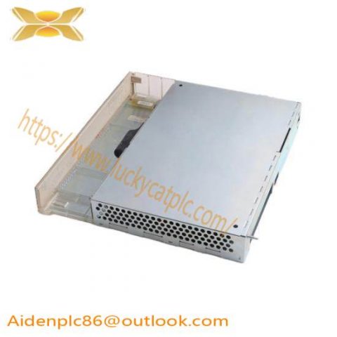 ABB PM632 - Processor Unit for Industrial Automation Control Systems