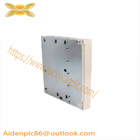 ABB PM632 - High Performance Processor Unit for Industrial Control Systems