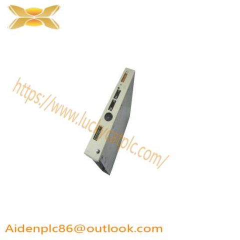 ABB PM633 3BSE008062R1 Processor Module: Precision Control in Industrial Automation