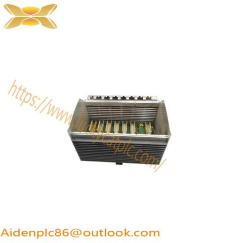 ABB PM803F 3BDH000530R1 Base Unit Field Controller - Industrial Control Solution